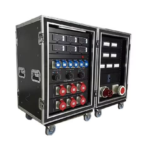 custom power distribution box|power distribution box 3 phase.